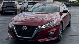 2019 Nissan Altima 2.5 SR