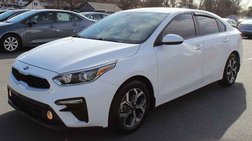2019 Kia Forte FE