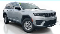 2023 Jeep Grand Cherokee Laredo