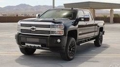 2016 Chevrolet Silverado 2500HD High Country