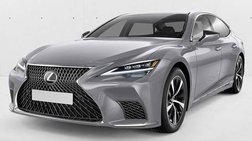 2023 Lexus LS 500 F SPORT
