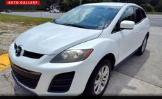 2010 Mazda CX-7 s Touring