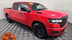 2025 Ram Ram Pickup 1500 Lone Star