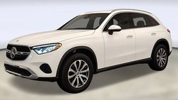 2025 Mercedes-Benz GLC-Class GLC 300 4MATIC