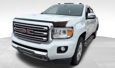 2018 GMC Canyon SLT