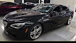 2017 BMW 6 Series 650i xDrive