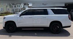 2024 Chevrolet Suburban Shield High Country