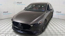 2025 Mazda MAZDA3 2.5 Turbo Premium Plus