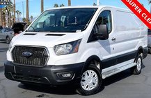 2024 Ford Transit 250