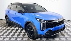 2026 Kia Sportage X-Pro Prestige