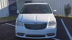 2016 Chrysler Town and Country Touring