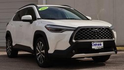 2023 Toyota Corolla Cross XLE