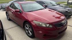 2012 Honda Accord EXL