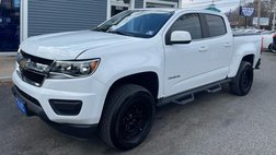 2018 Chevrolet Colorado Work Truck