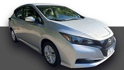 2023 Nissan LEAF S