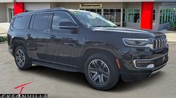 2023 Jeep Wagoneer Series II
