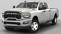 2026 Ram Ram Pickup 3500 Laramie