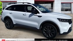 2022 Kia Sorento X-Line SX Prestige