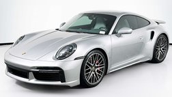 2021 Porsche 911 Turbo