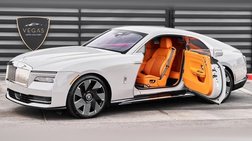2025 Rolls-Royce Spectre Base