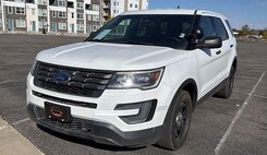 2017 Ford Explorer Police Interceptor Utility