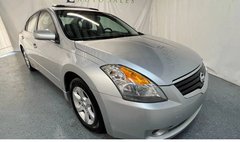 2009 Nissan Altima 2.5 SL