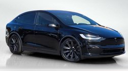 2022 Tesla Model X Base