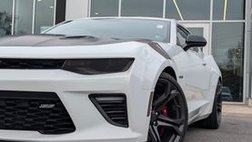 2018 Chevrolet Camaro SS