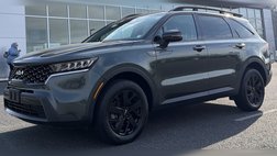 2022 Kia Sorento X-Line S