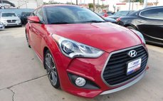 2016 Hyundai Veloster Turbo