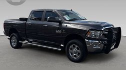 2016 Ram Ram Pickup 2500 Big Horn