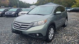 2012 Honda CR-V EX
