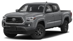 2022 Toyota Tacoma SR5 RWD