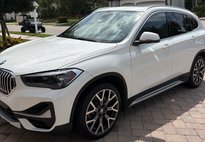 2022 BMW X1 sDrive28i