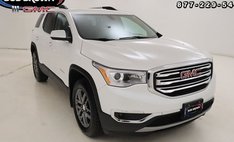 2018 GMC Acadia SLT-1