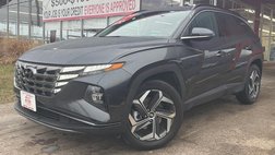 2023 Hyundai Tucson Limited