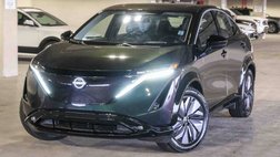 2024 Nissan Ariya Empower+