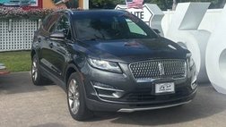 2019 Lincoln MKC Select