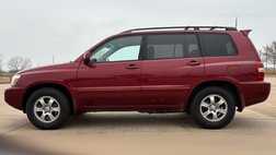 2006 Toyota Highlander Limited
