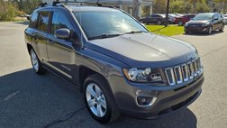 2015 Jeep Compass Latitude