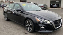 2022 Nissan Altima 2.5 SV