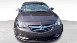 2017 Buick Cascada Premium