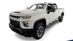 2023 Chevrolet Silverado 2500HD Custom