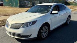 2013 Lincoln MKS Base