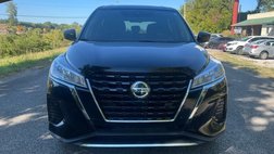 2021 Nissan Kicks S