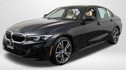2023 BMW 3 Series 330i xDrive