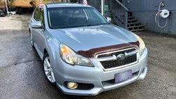 2014 Subaru Legacy 2.5i Premium