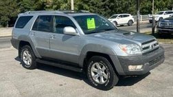 2003 Toyota 4Runner SR5