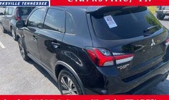 2023 Mitsubishi Outlander Sport ES AWC
