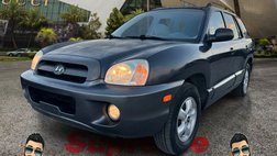 2006 Hyundai Santa Fe GLS